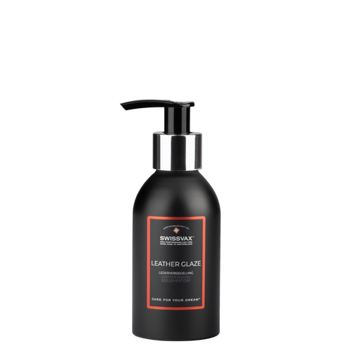 LEATHER GLAZE Scellant pour cuir