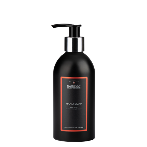 Mydło do rąk Swissvax 250 ml – luksusowe mydło do garażu