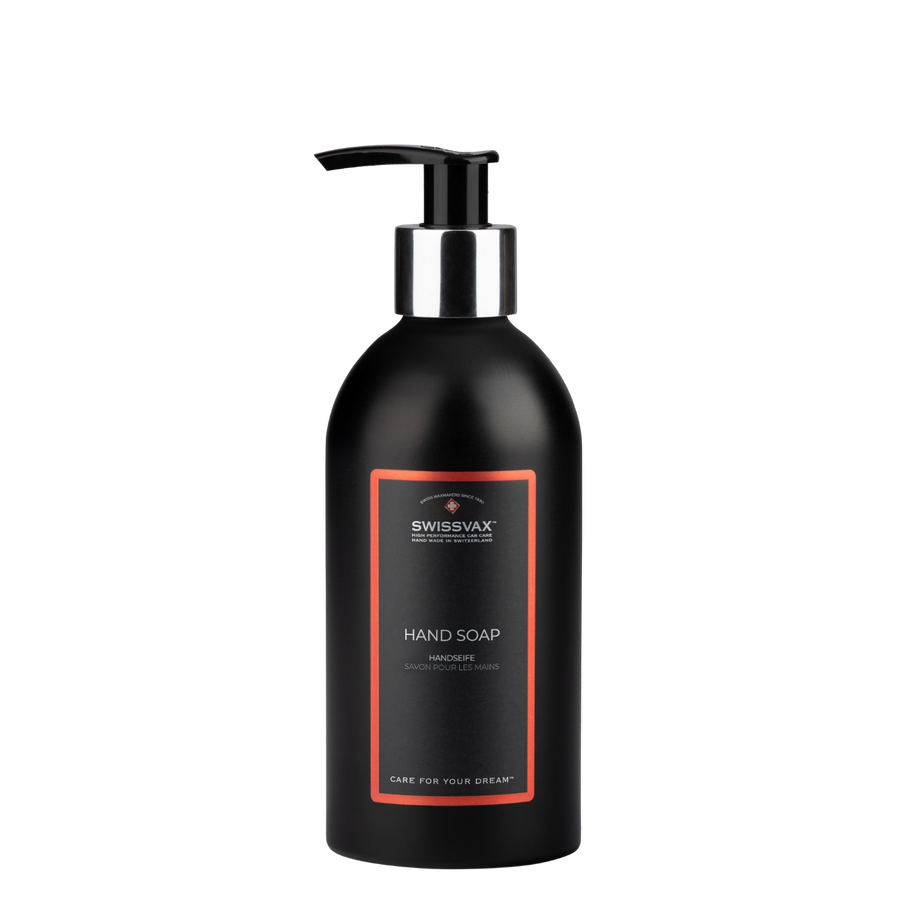 Săpun de mâini Swissvax 250 ml – săpun de mâini de lux pentru garaj