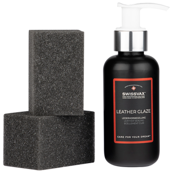 LEATHER GLAZE Scellant pour cuir