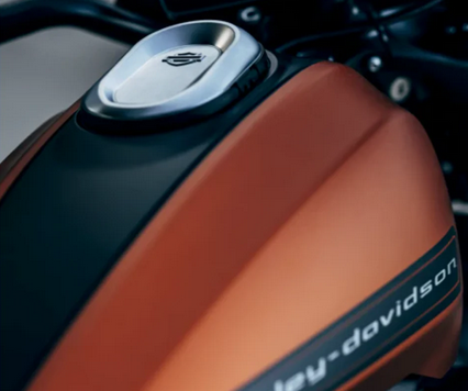 Harley-Davidson Zwitserland