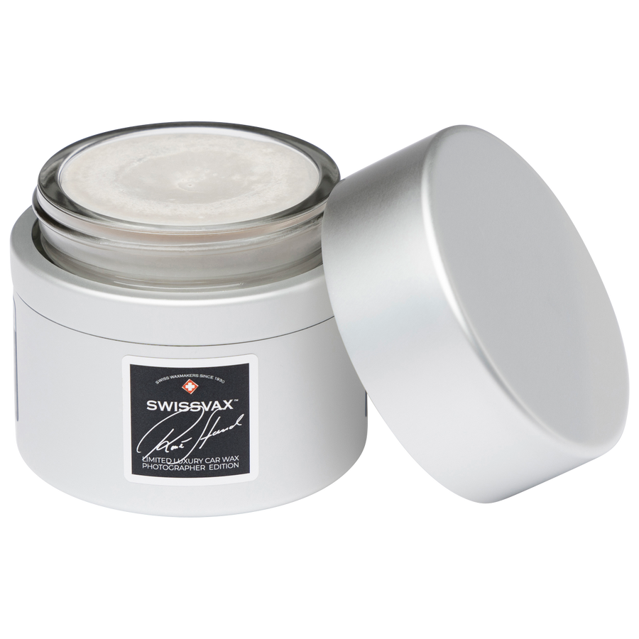 RENÉ STAUD Car Photographer Wax 100 ml, 60% cera carnauba