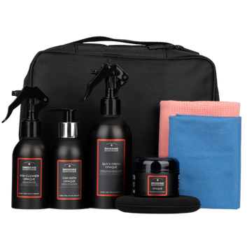 DISCOVERY KIT OPAQUE, incl. cera carnauba (40% Vol.)