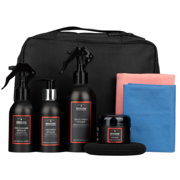 Discovery Kit Opaque bevezető készlet matt lakk számára