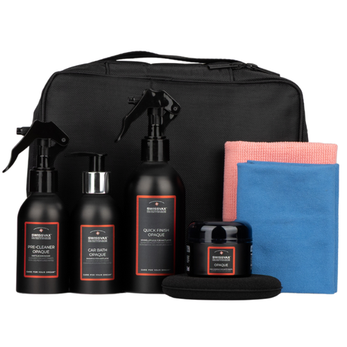 Discovery Kit Opaque úvodní sada pro matný lak