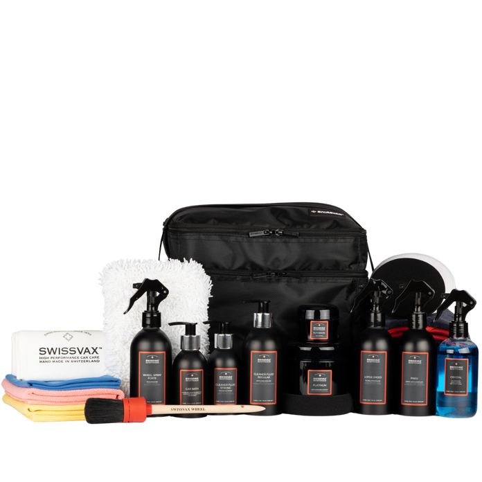 PRESTIGE COLLECTION incluido. Cera