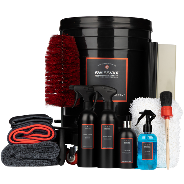 Hand Wash Collection – set completo de lavado a mano del coche
