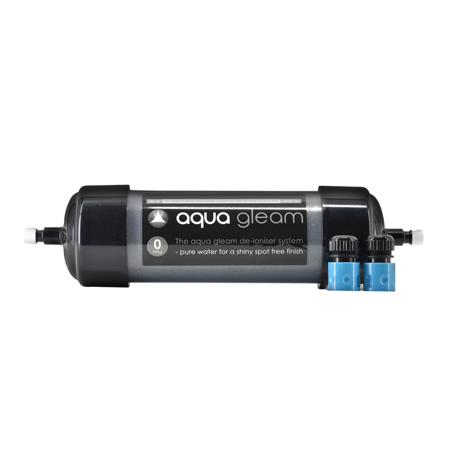 Aqua Gleam filtr wodny 0 ppm 30 ppm do bezdotykowego suszenia