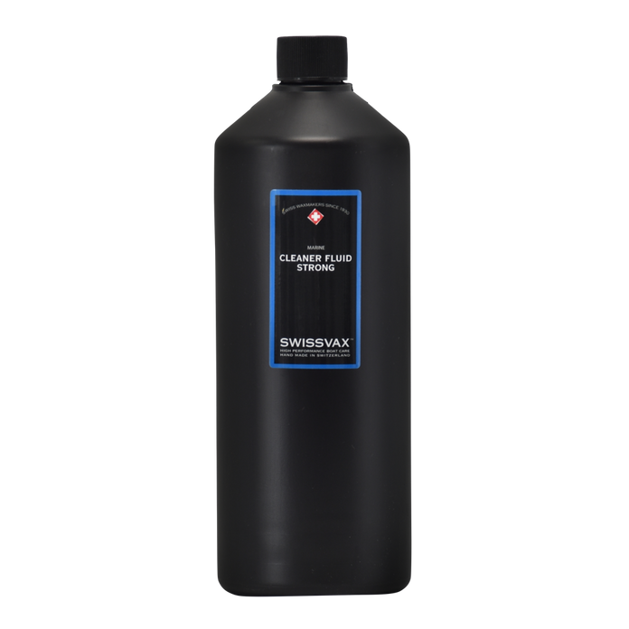 MARINE Cleaner Fluid Strong Abrillantador de manos contra rayones