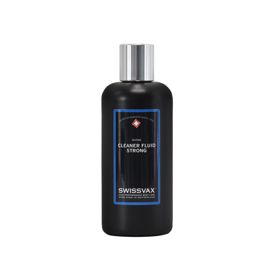 Marine Cleaner Fluid Strong pastă puternică pentru lac barcă oxidat