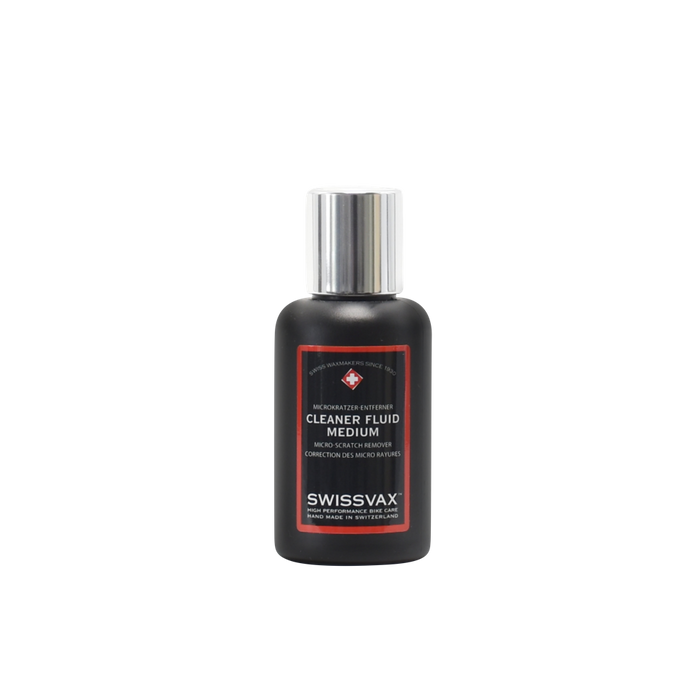 Cleaner Fluid Medium hand polish against micro-scratches 