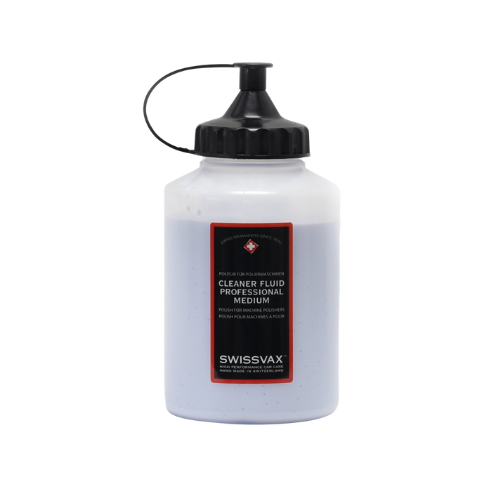 Cleaner Fluid Professional Medium pulimento a máquina