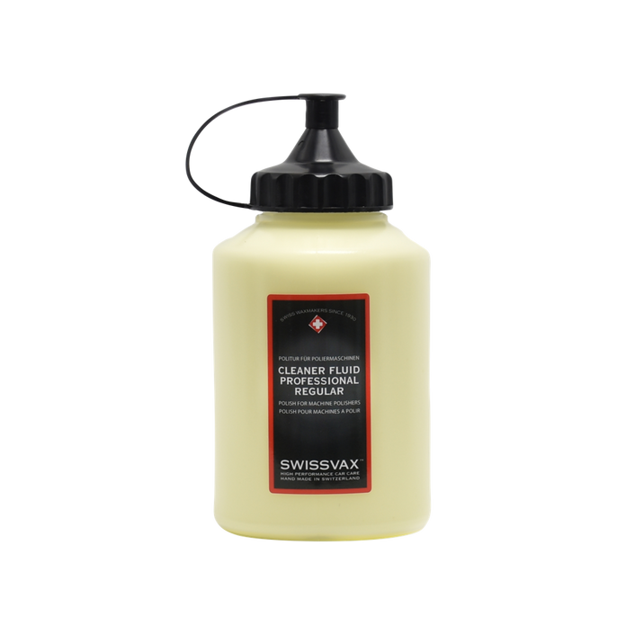 Cleaner Fluid Professional Regular lucidante a macchina