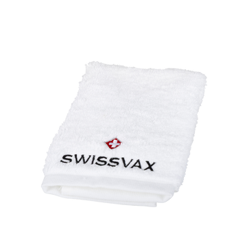 DETAIL TUCH blanc, chiffon doux en coton