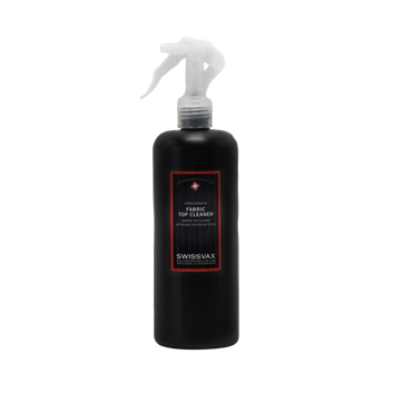 FABRIC TOP CLEANER convertible roof cleaner
