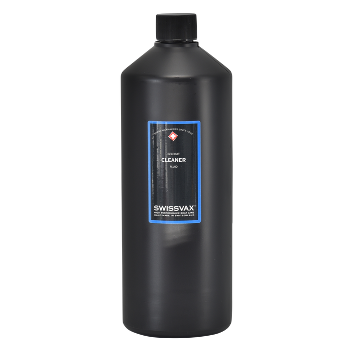GELCOAT CLEANER FLUID polish without abrasives