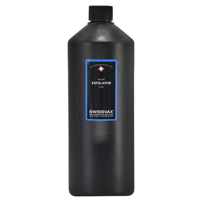 GELCOAT EXFOLIATOR FLUID Forte lucidante per le mani contro i graffi