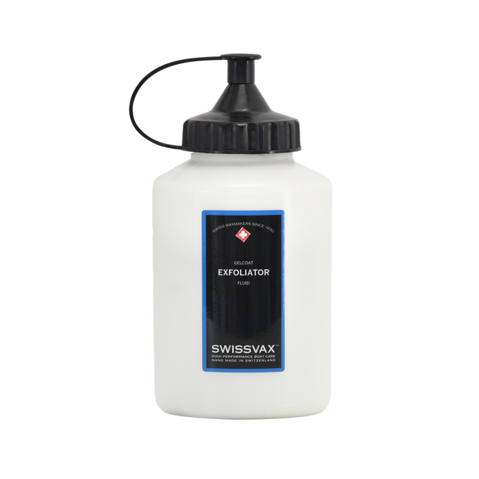 GELCOAT EXFOLIATOR FLUID Forte lucidante per le mani contro i graffi