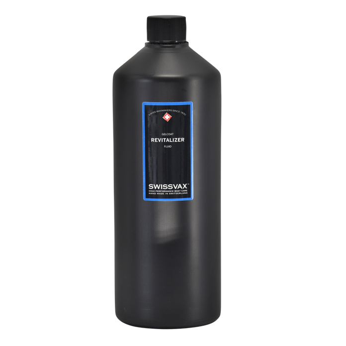 GELCOAT REVITALIZER FLUID Lac de mână de rezistență medie împotriva micro-zgârieturilor