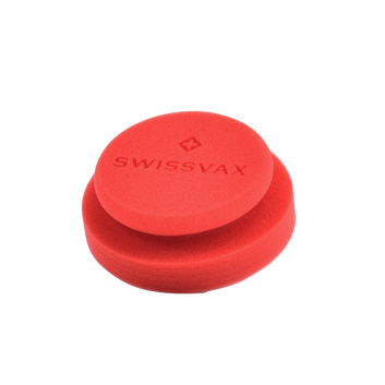 HAND PUCK červený, měkké provedení