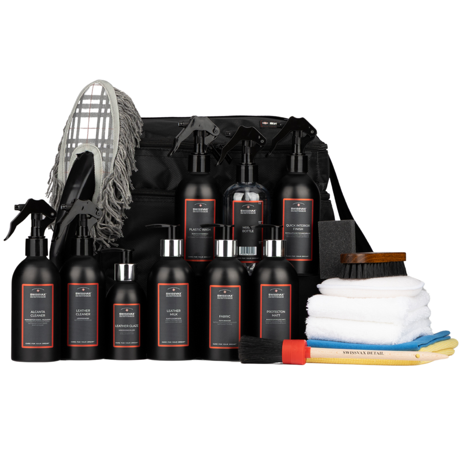 Interior Care Set Duże