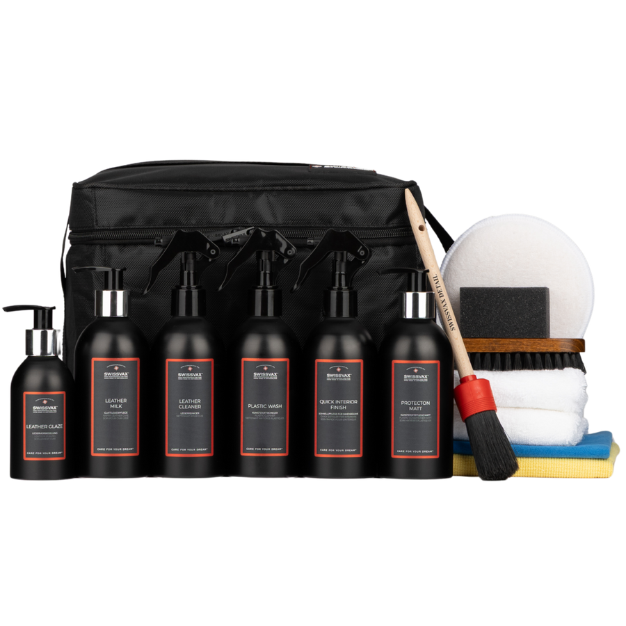 Interior Care Set Średnie