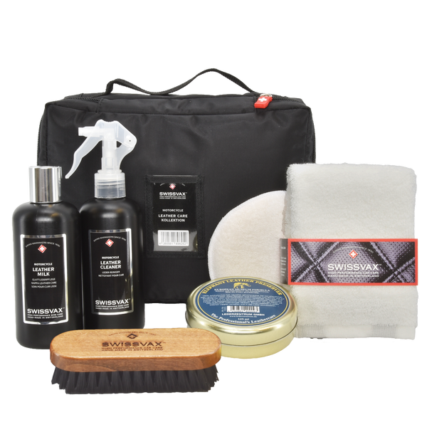 Motorcycle Leather Care Collection kompletní péče o motocyklovou kůži
