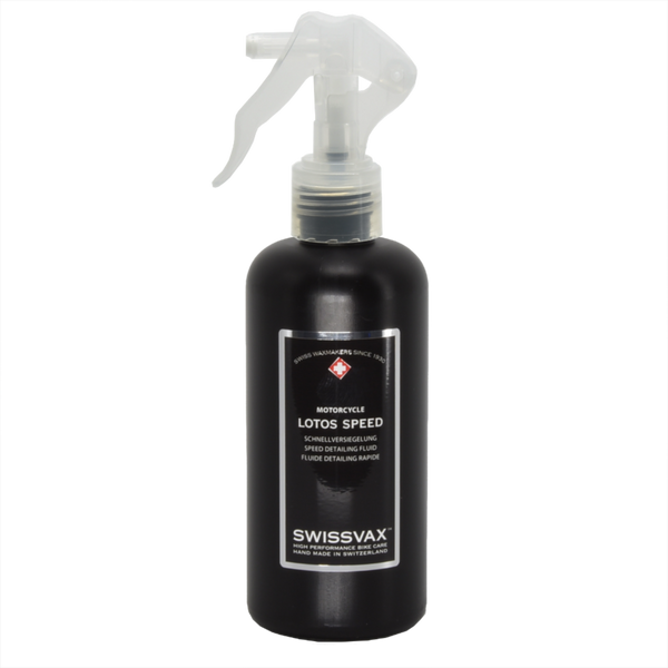 Motorcycle Lotos Speed quick detailing pro motocykl