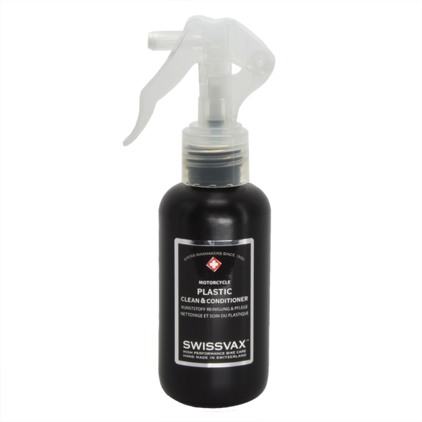 Motorcycle Plastic Clean & Conditioner hloubková péče o lak a plast motocyklu