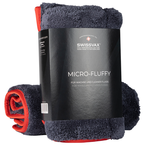 Micro-Fluffy plyšový mikrovláknový hadřík
