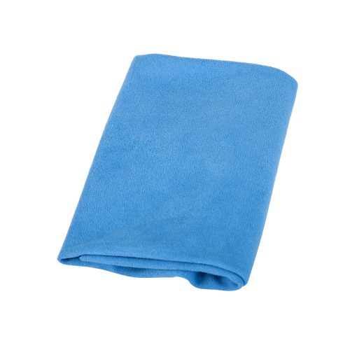 Micro-Polish azul paño de microfibra para pulir superficies de cera