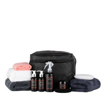 PPF védőkészlet karnaubaviaszt (50 térfogatszázalék) tartalmazó csomagolt járművekhez