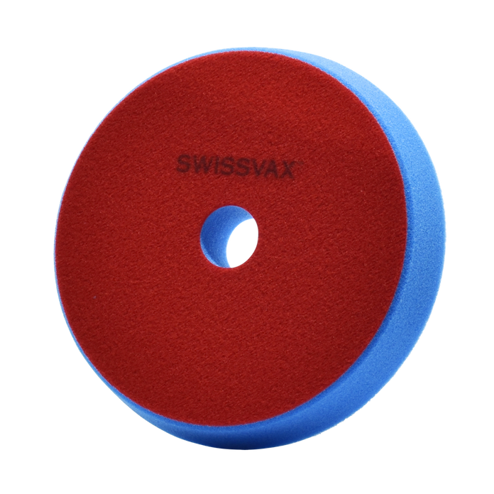 POLISHING PAD MEDIUM bleu