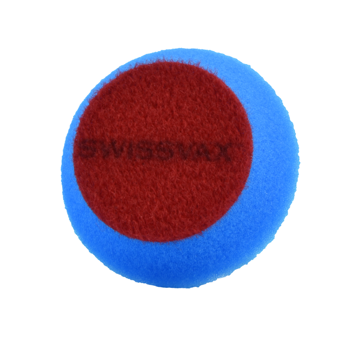 POLISHING PAD MEDIUM bleu