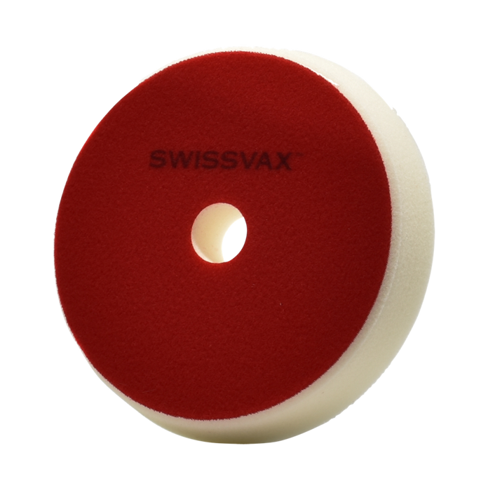 POLISHING PAD SOFT blanc