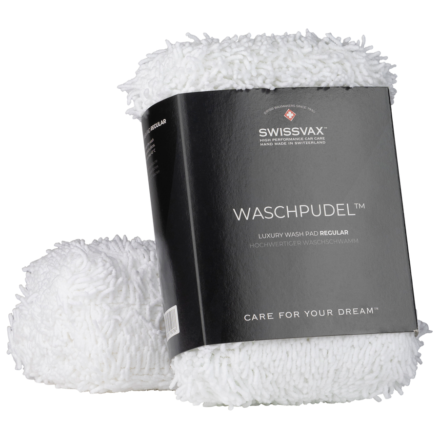 Wash Mitt mănușă de spălare – pad premium pentru spălare manuală
