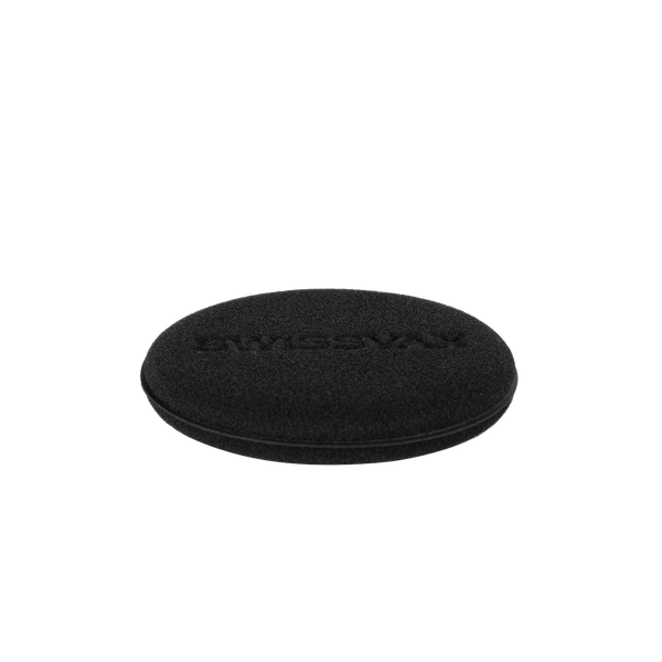 FOAM APPLICATOR Round, Black