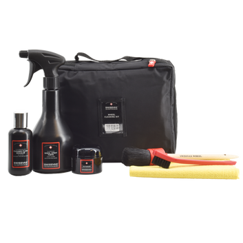 Wheel CLEANING KIT – ZESTAW DO CZYSZCZENIA KÓŁ